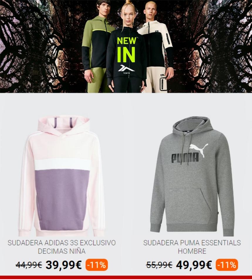 Adidas canarias  OFERTAS DECIMAS 
