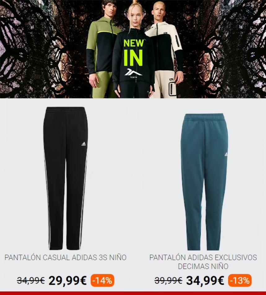 Adidas canarias  OFERTAS DECIMAS 