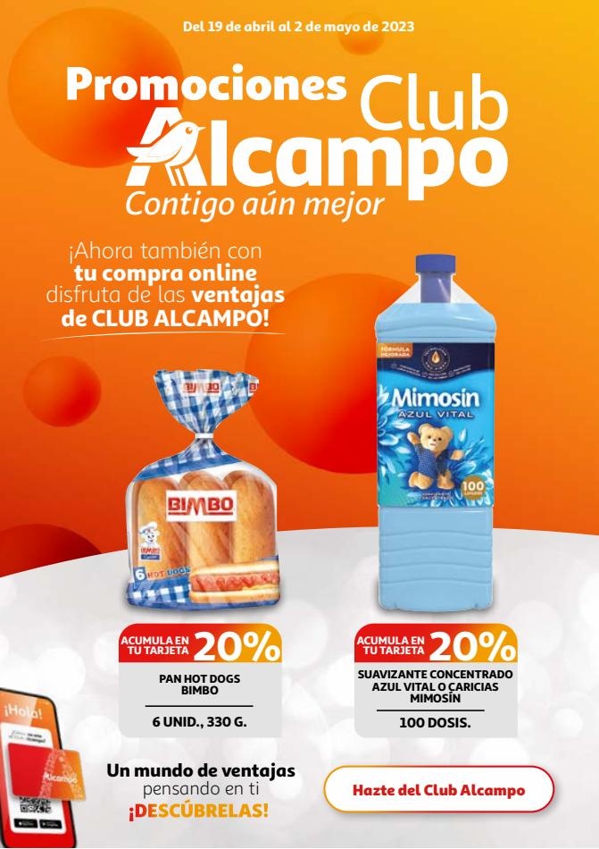 Alcampo canarias  Club Alcampo 