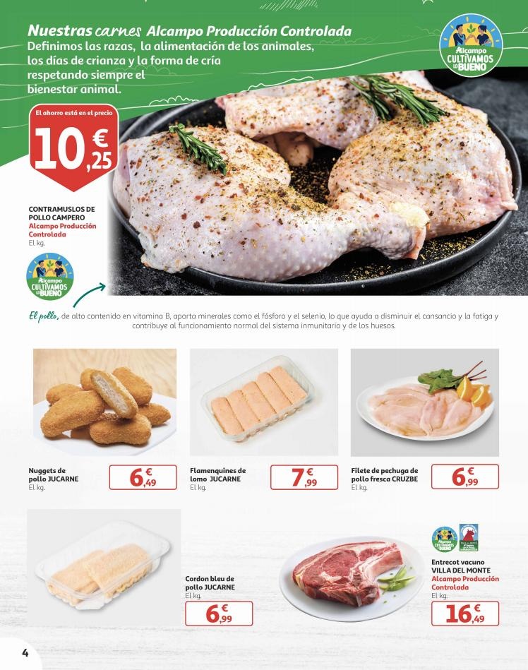 Alcampo canarias  LA PRIMAVERA de los superprecios 
