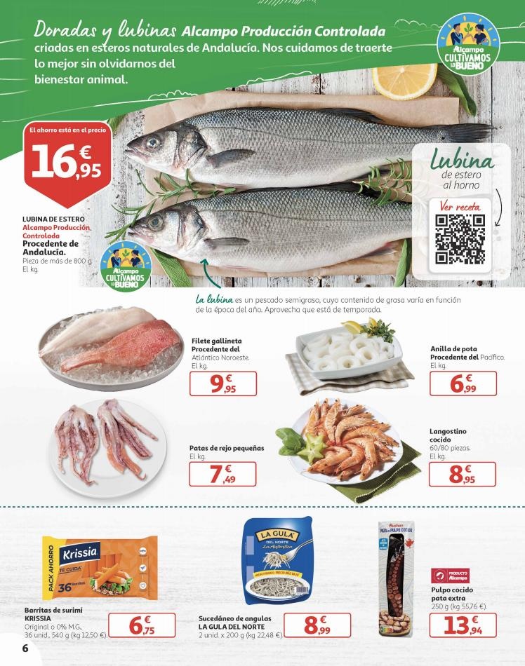 Alcampo canarias  LA PRIMAVERA de los superprecios 