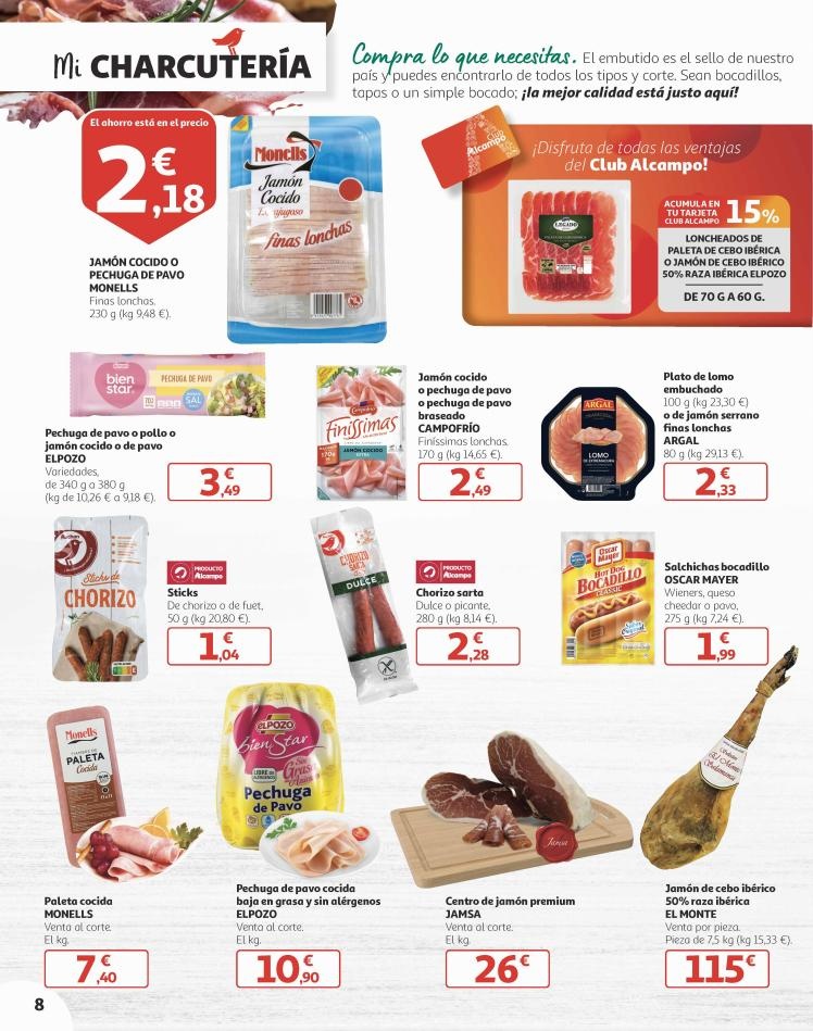 Alcampo canarias  LA PRIMAVERA de los superprecios 