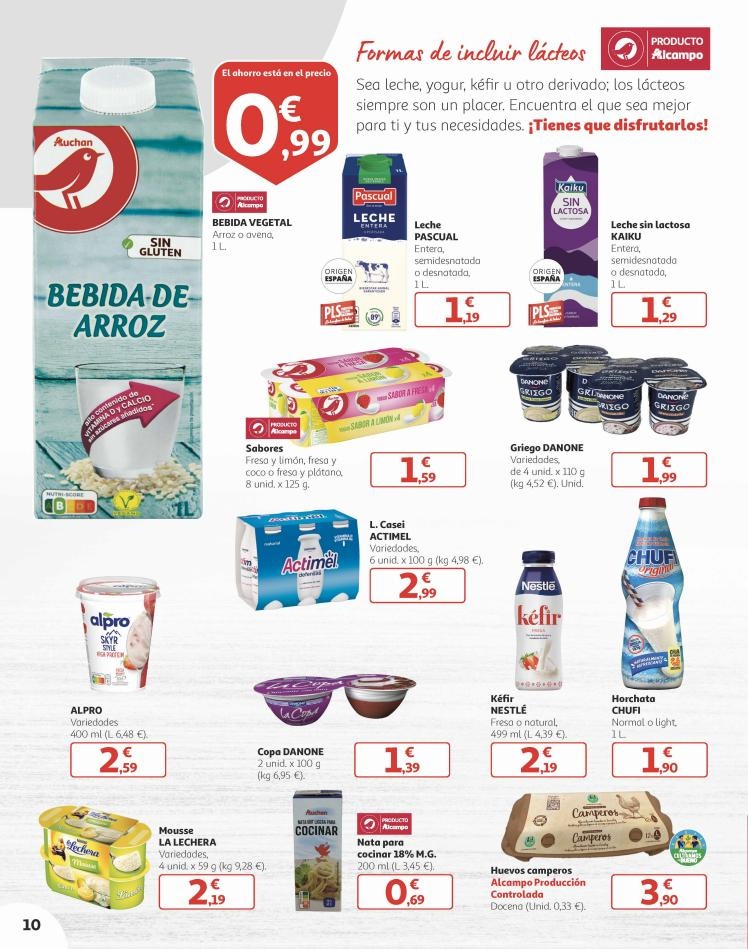 Alcampo canarias  LA PRIMAVERA de los superprecios 