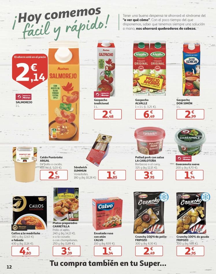Alcampo canarias  LA PRIMAVERA de los superprecios 