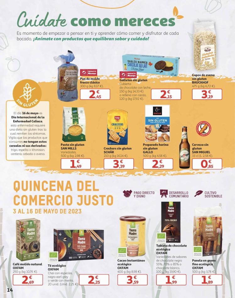 Alcampo canarias  LA PRIMAVERA de los superprecios 