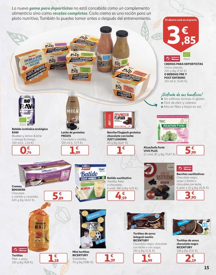 Alcampo canarias  LA PRIMAVERA de los superprecios 