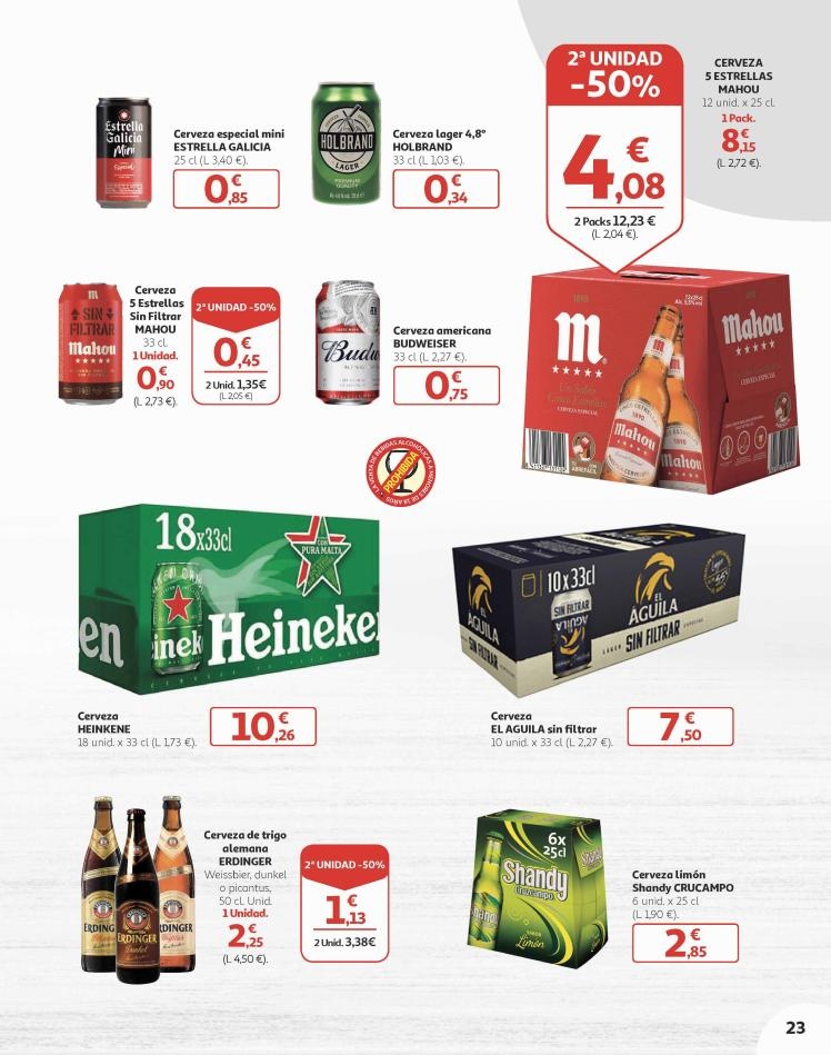 Alcampo canarias  LA PRIMAVERA de los superprecios 