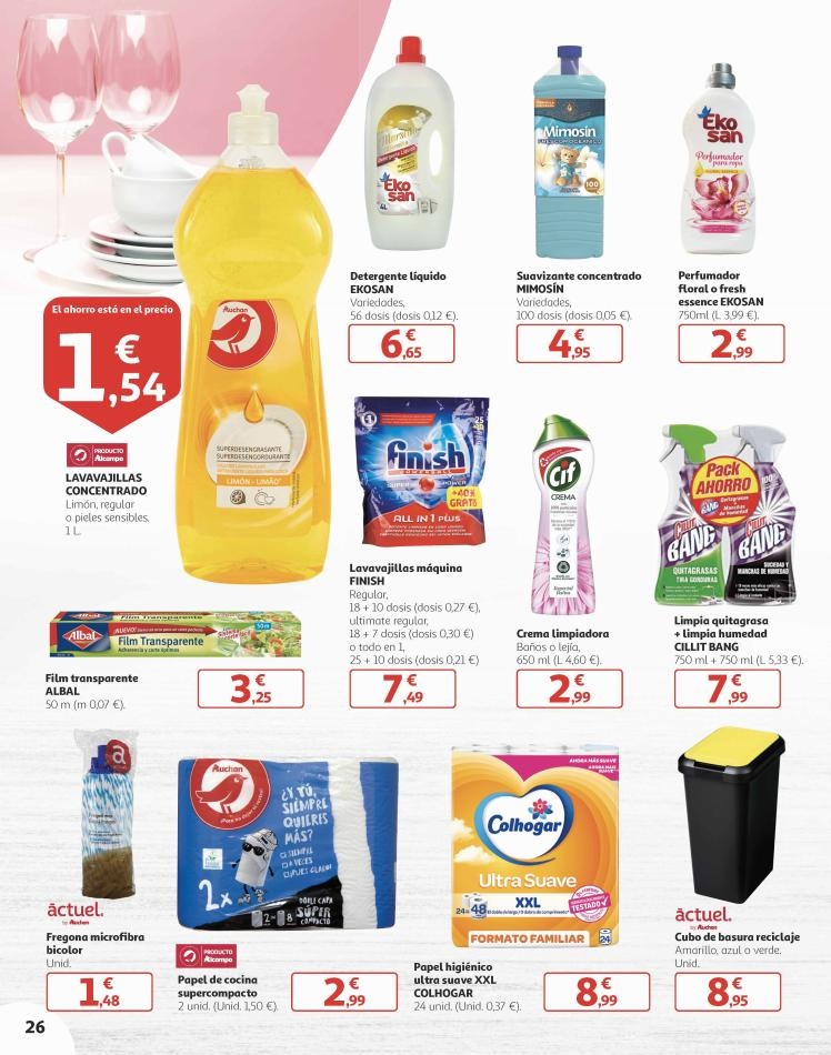 Alcampo canarias  LA PRIMAVERA de los superprecios 