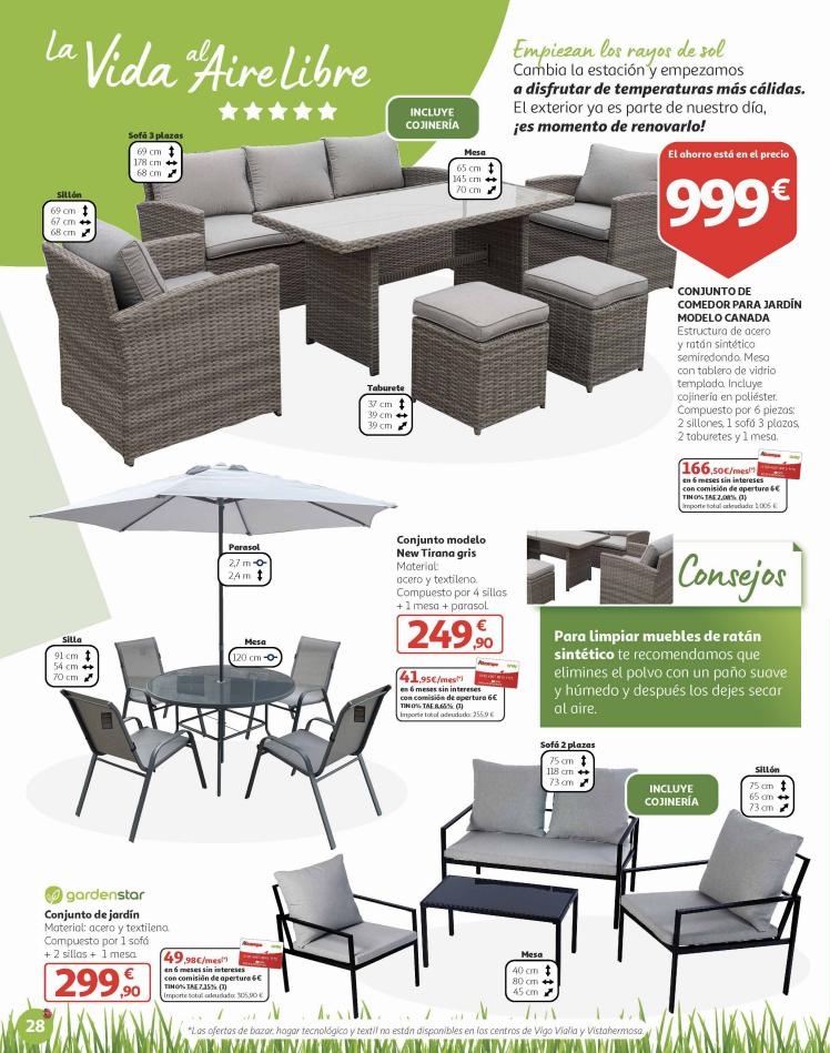 Alcampo canarias  LA PRIMAVERA de los superprecios 