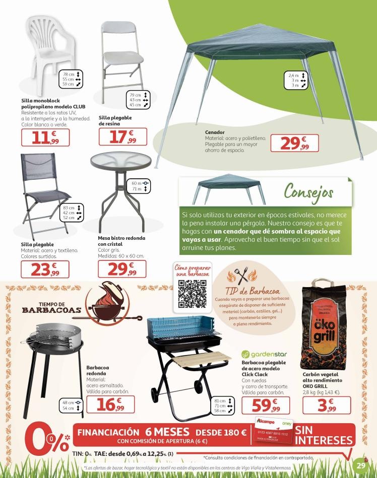 Alcampo canarias  LA PRIMAVERA de los superprecios 