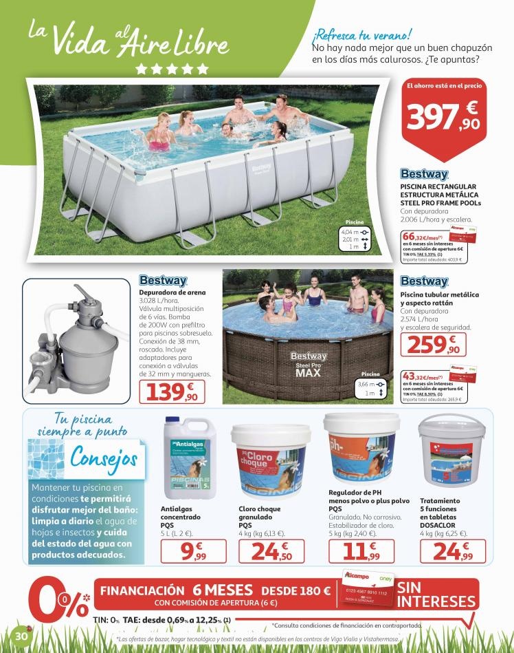 Alcampo canarias  LA PRIMAVERA de los superprecios 