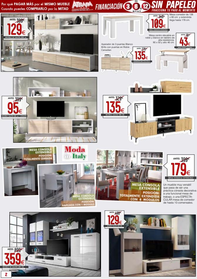 ATRAPAmuebles canarias  Mejores precios todo el año 