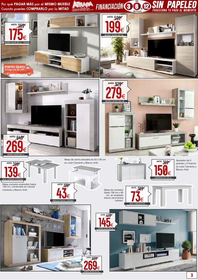 ATRAPAmuebles canarias  Mejores precios todo el año 