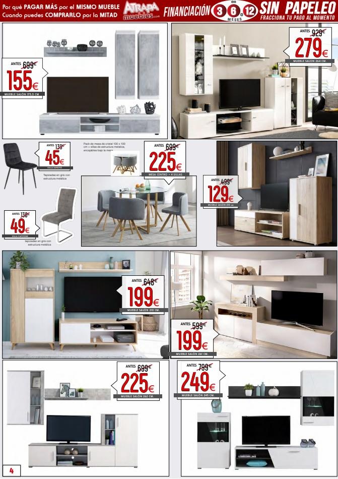 ATRAPAmuebles canarias  Mejores precios todo el año 