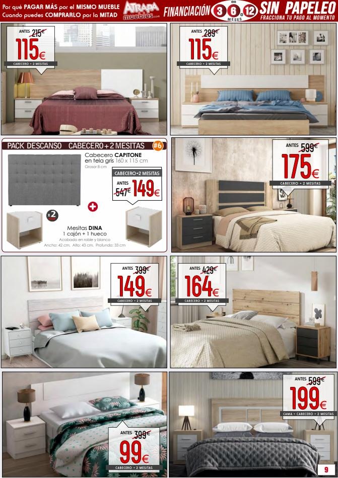 ATRAPAmuebles canarias  Mejores precios todo el año 