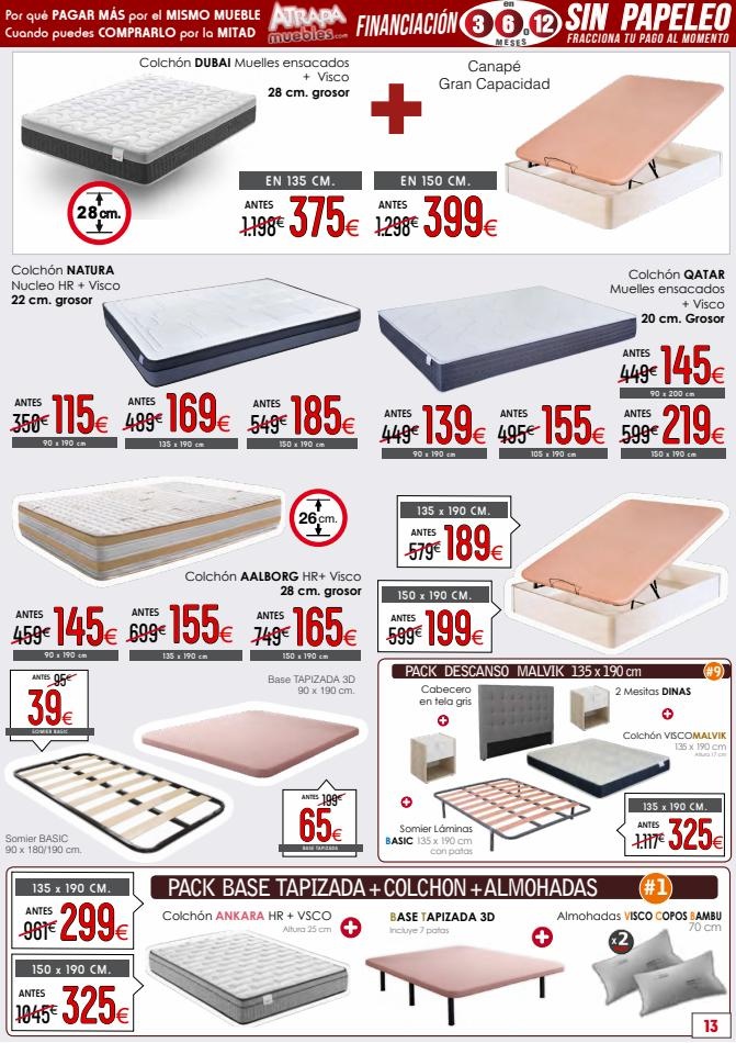 ATRAPAmuebles canarias  Mejores precios todo el año 