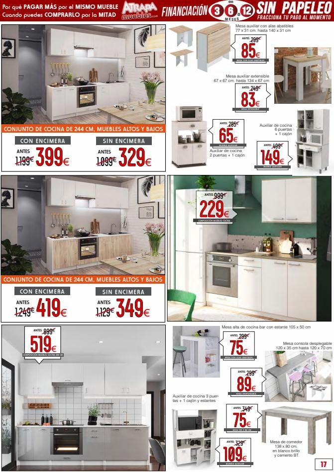 ATRAPAmuebles canarias  Mejores precios todo el año 
