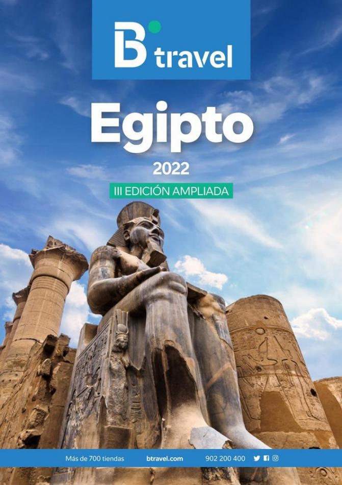 B The travel Brand canarias  Egipto III Edición ampliada 