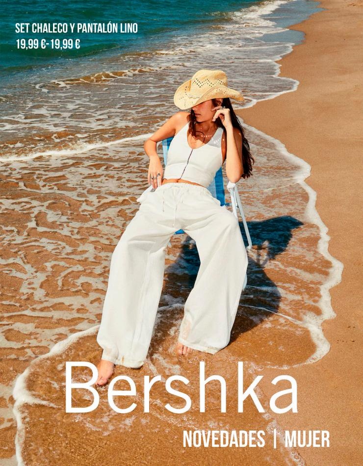 Bershka canarias  Novedades | Mujer 