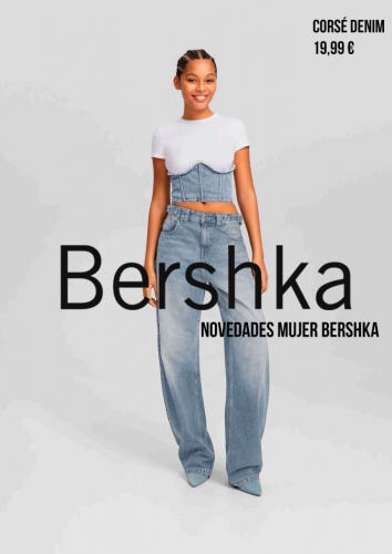 Bershka canarias  Novedades Mujer Bershka  ofertas