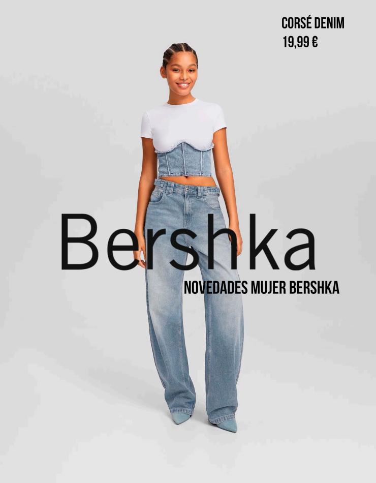 Bershka canarias  Novedades Mujer Bershka  ofertas