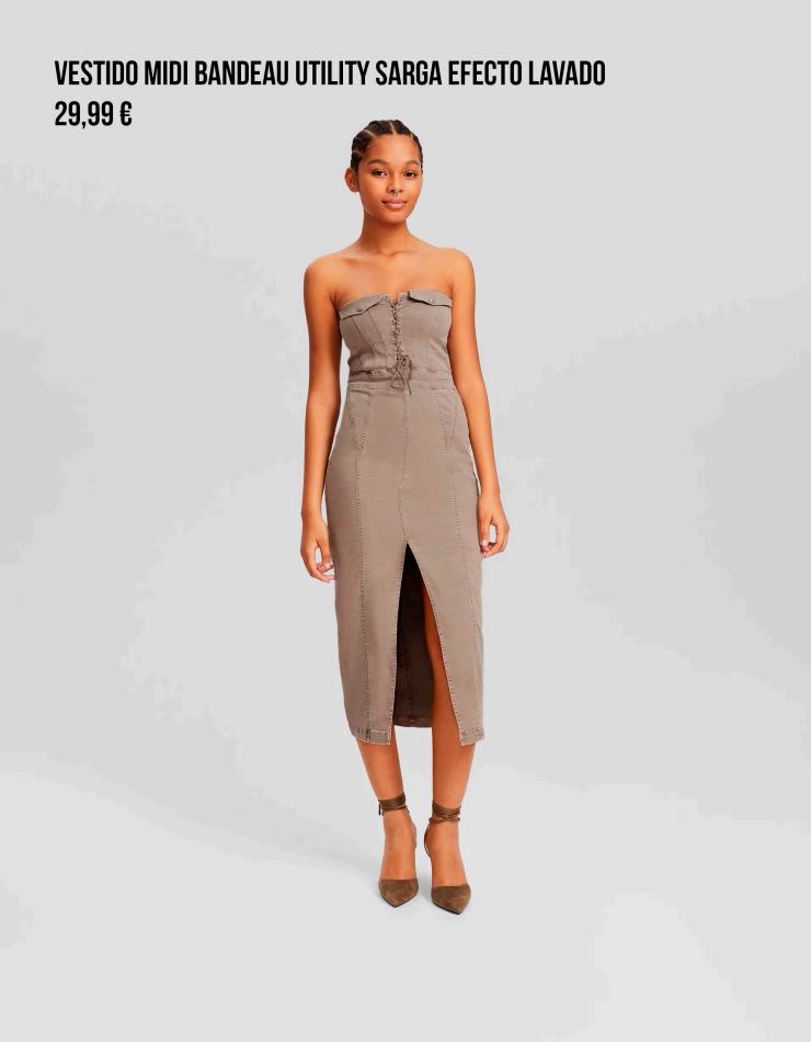 Bershka canarias  Novedades Mujer Bershka  ofertas