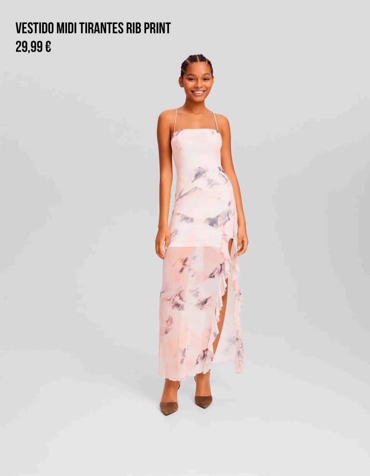 Bershka canarias  Novedades Mujer Bershka  ofertas