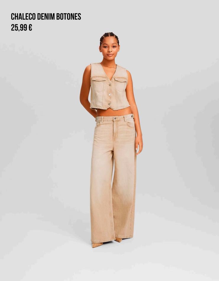 Bershka canarias  Novedades Mujer Bershka  ofertas