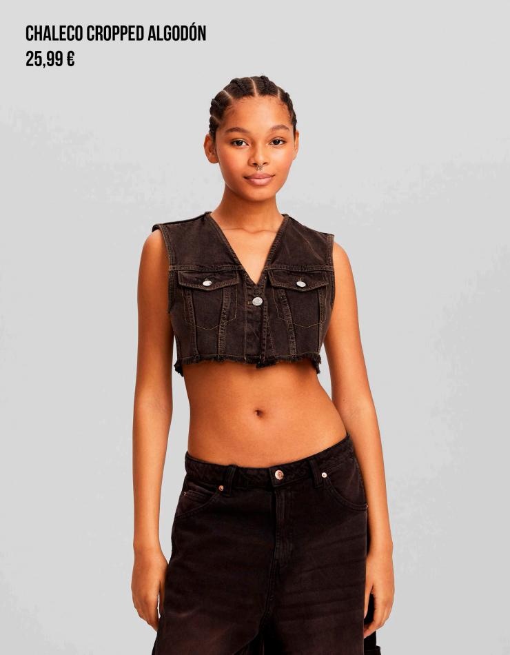 Bershka canarias  Novedades Mujer Bershka  ofertas