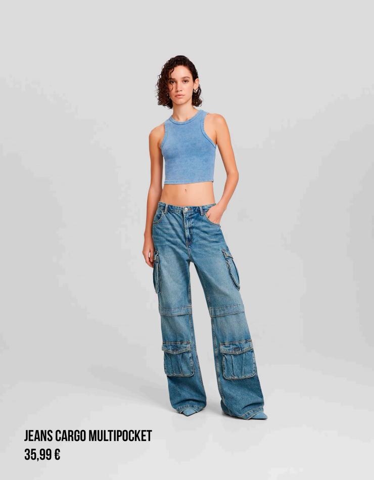 Bershka canarias  Novedades Mujer Bershka  ofertas