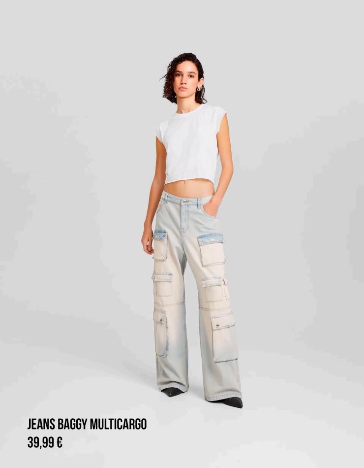 Bershka canarias  Novedades Mujer Bershka  ofertas