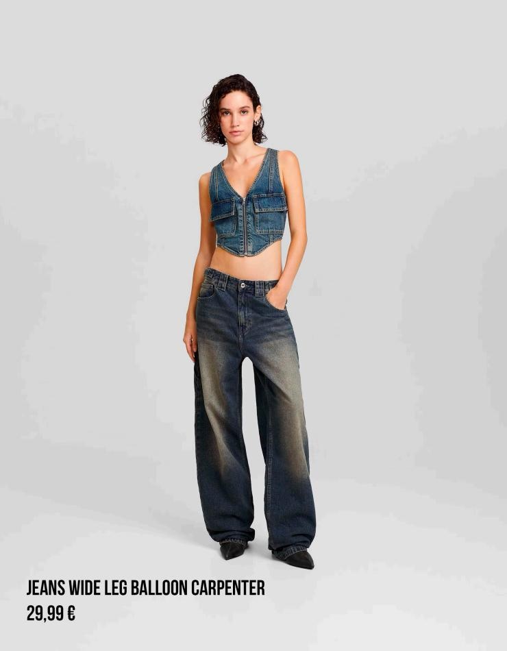 Bershka canarias  Novedades Mujer Bershka  ofertas