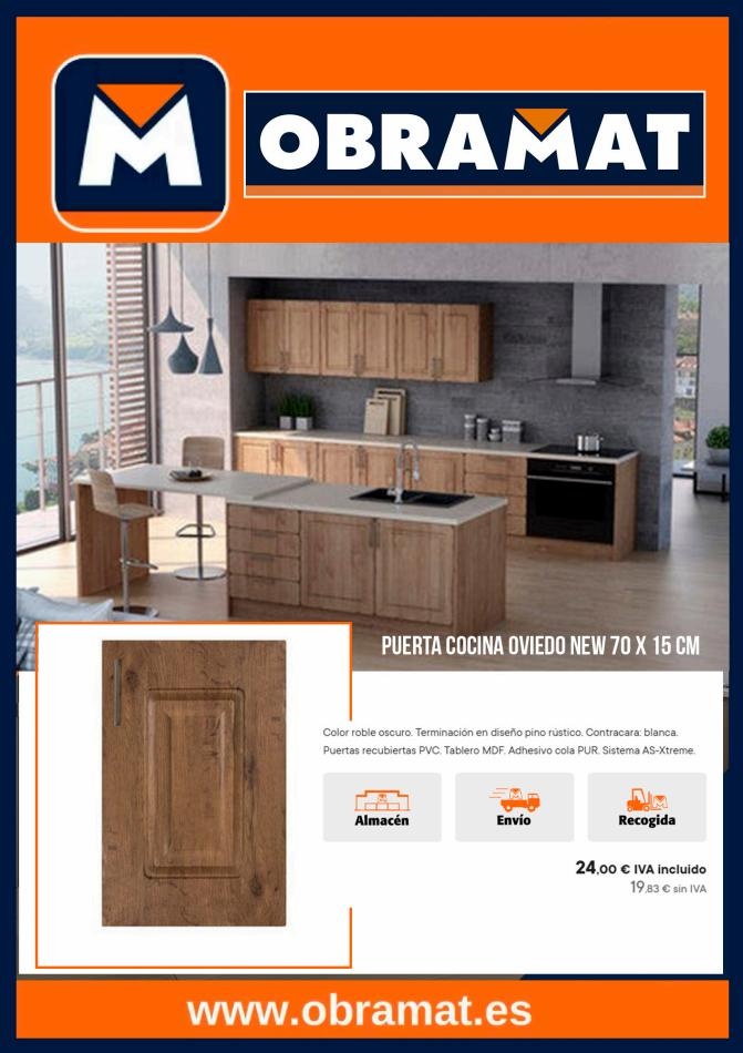 Bricomart canarias  Obras y Reformas - Cocinas 