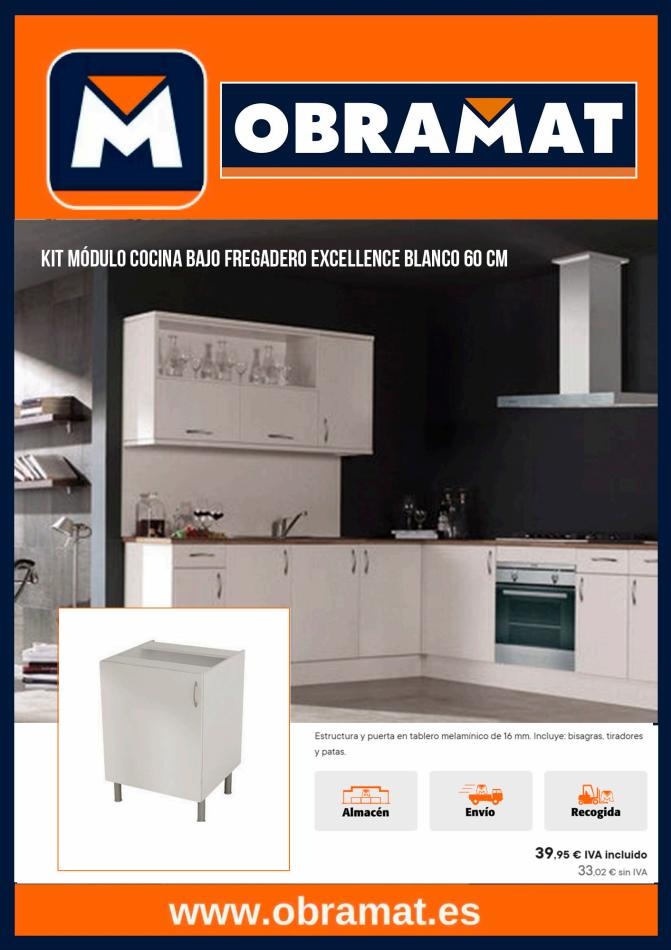 Bricomart canarias  Obras y Reformas - Cocinas 