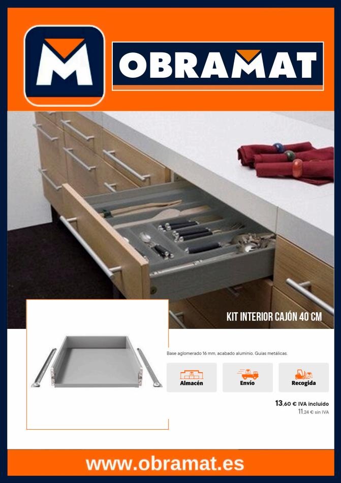 Bricomart canarias  Obras y Reformas - Cocinas 