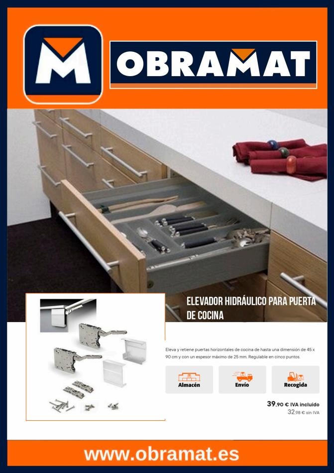 Bricomart canarias  Obras y Reformas - Cocinas 