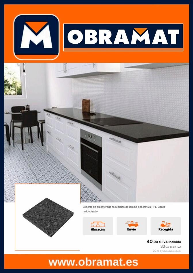 Bricomart canarias  Obras y Reformas - Cocinas 
