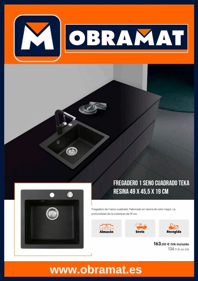 Bricomart canarias  Obras y Reformas - Cocinas 