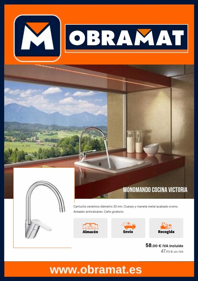 Bricomart canarias  Obras y Reformas - Cocinas 