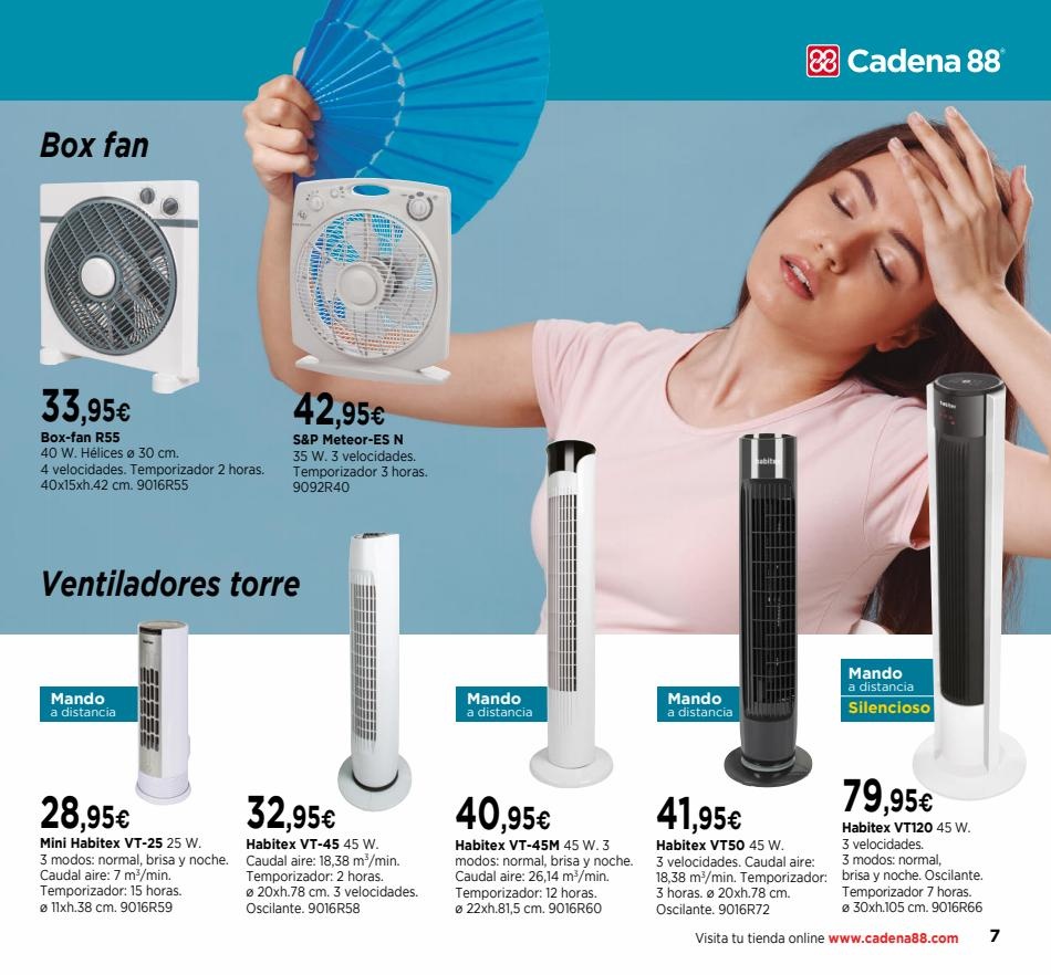 Cadena88 canarias  Catálogos Cadena88 | Verano 2022 