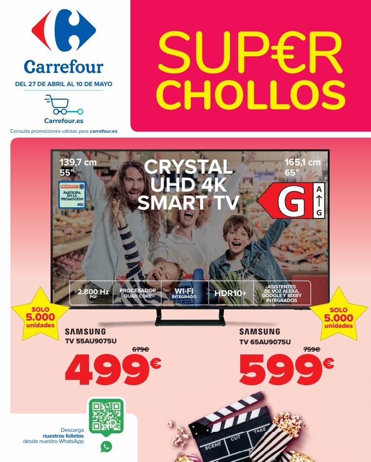 Carrefour canarias  Super Chollos 