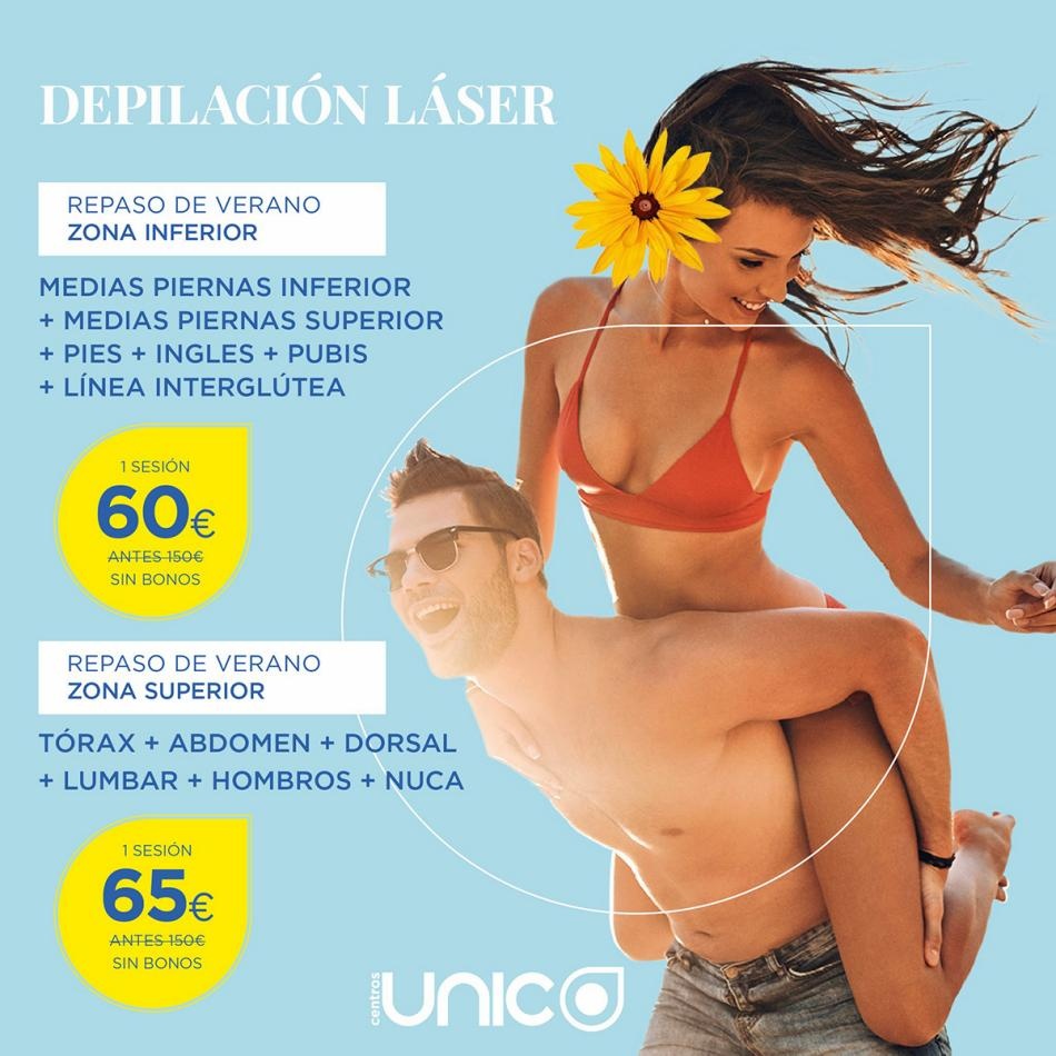 Centros Único canarias  Promociones especiales Centros Único 