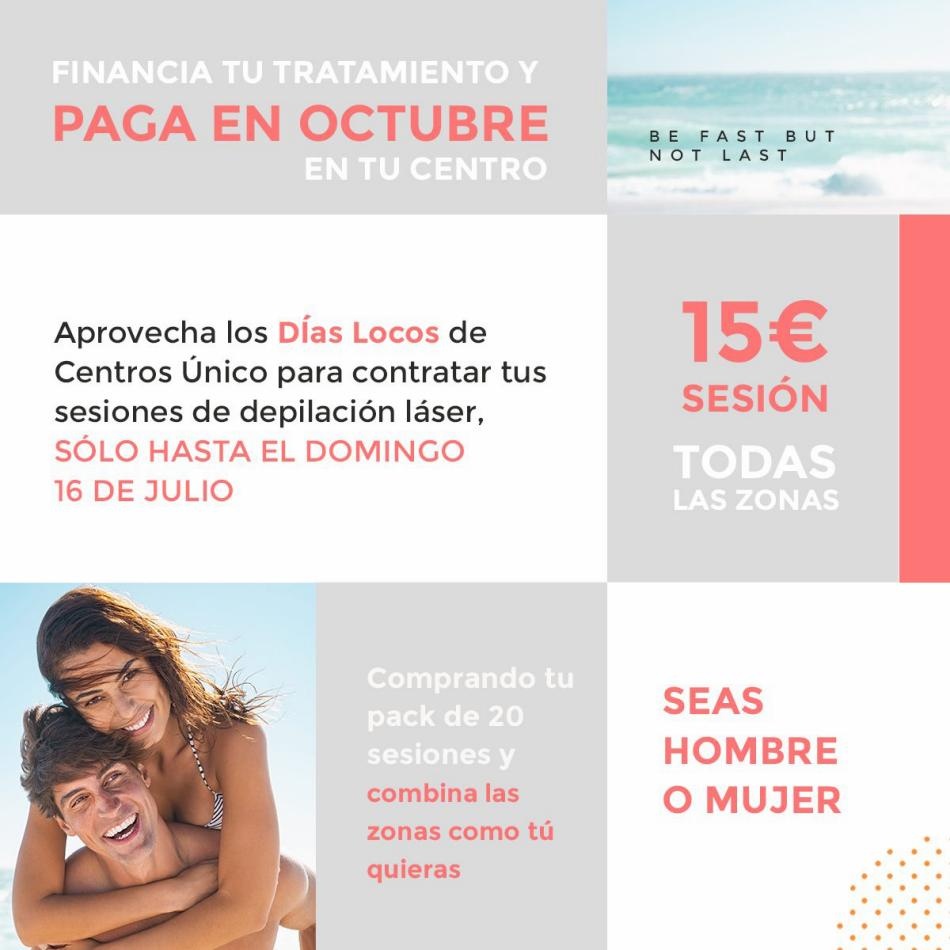 Centros Único canarias  Promociones especiales Centros Único 