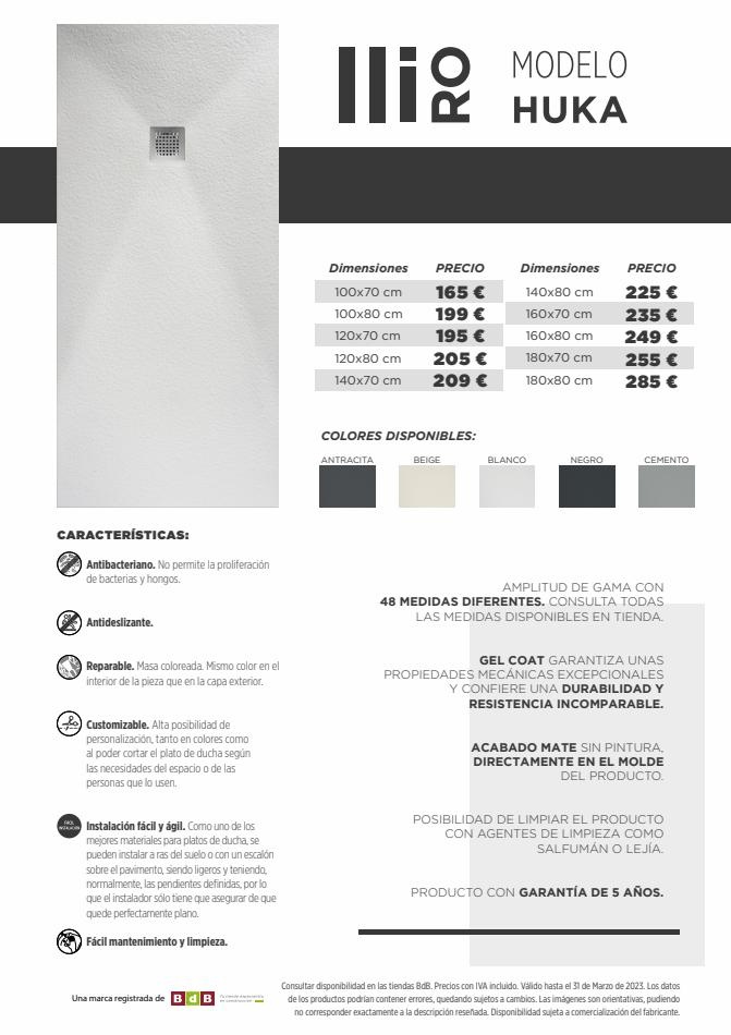 Chafiras canarias  Catálogo BdB  ofertas