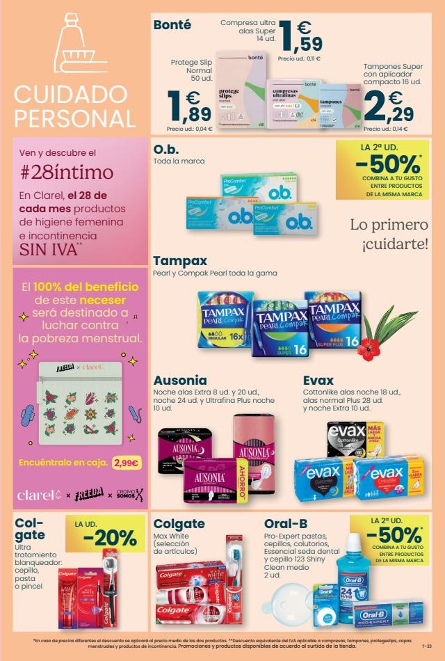 Clarel canarias  Te cuidamos para que sigas disfrutando tu verano. 