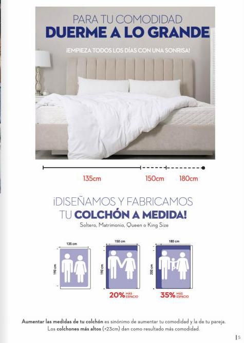 Conforama canarias  El descanso de tus sueños  ofertas