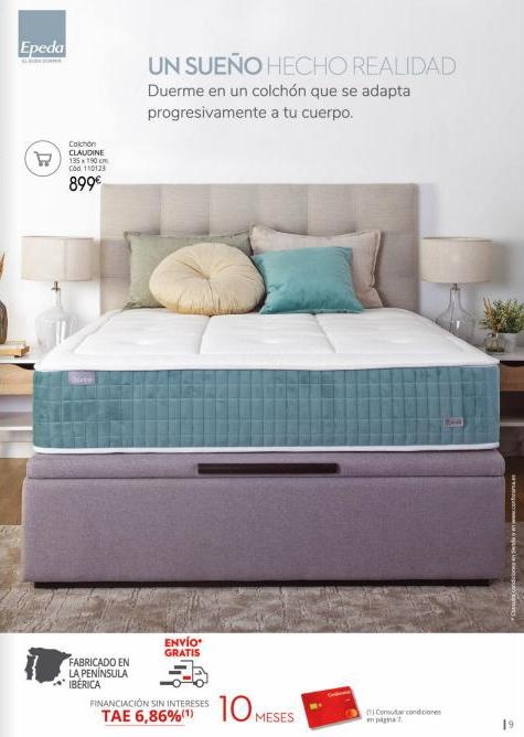 Conforama canarias  El descanso de tus sueños  ofertas