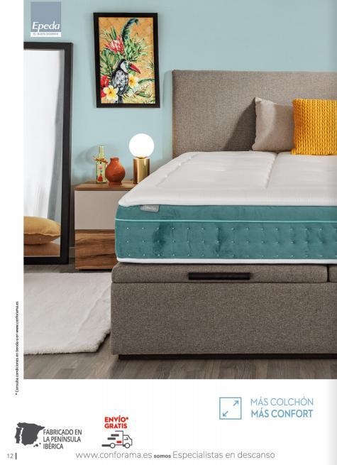 Conforama canarias  El descanso de tus sueños  ofertas