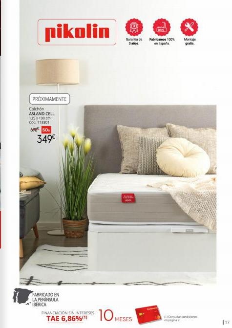 Conforama canarias  El descanso de tus sueños  ofertas