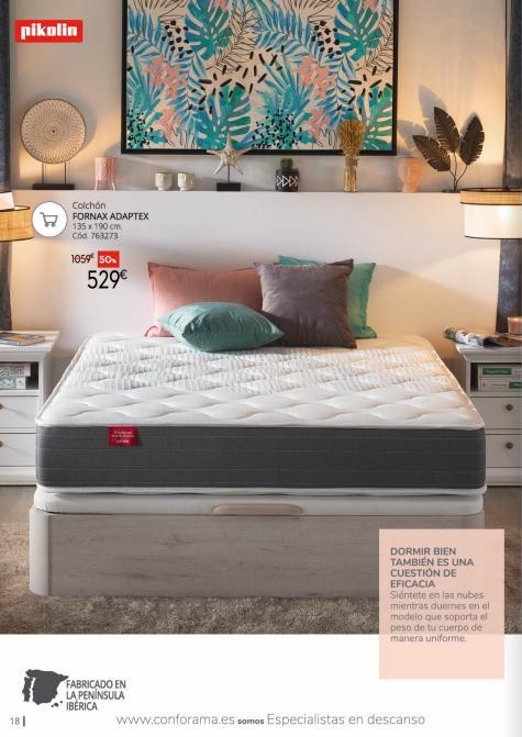 Conforama canarias  El descanso de tus sueños  ofertas
